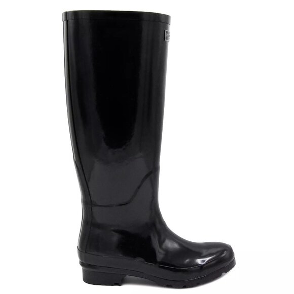 London Fog Women’s Waterproof Rain Boots - Picture 6 of 7